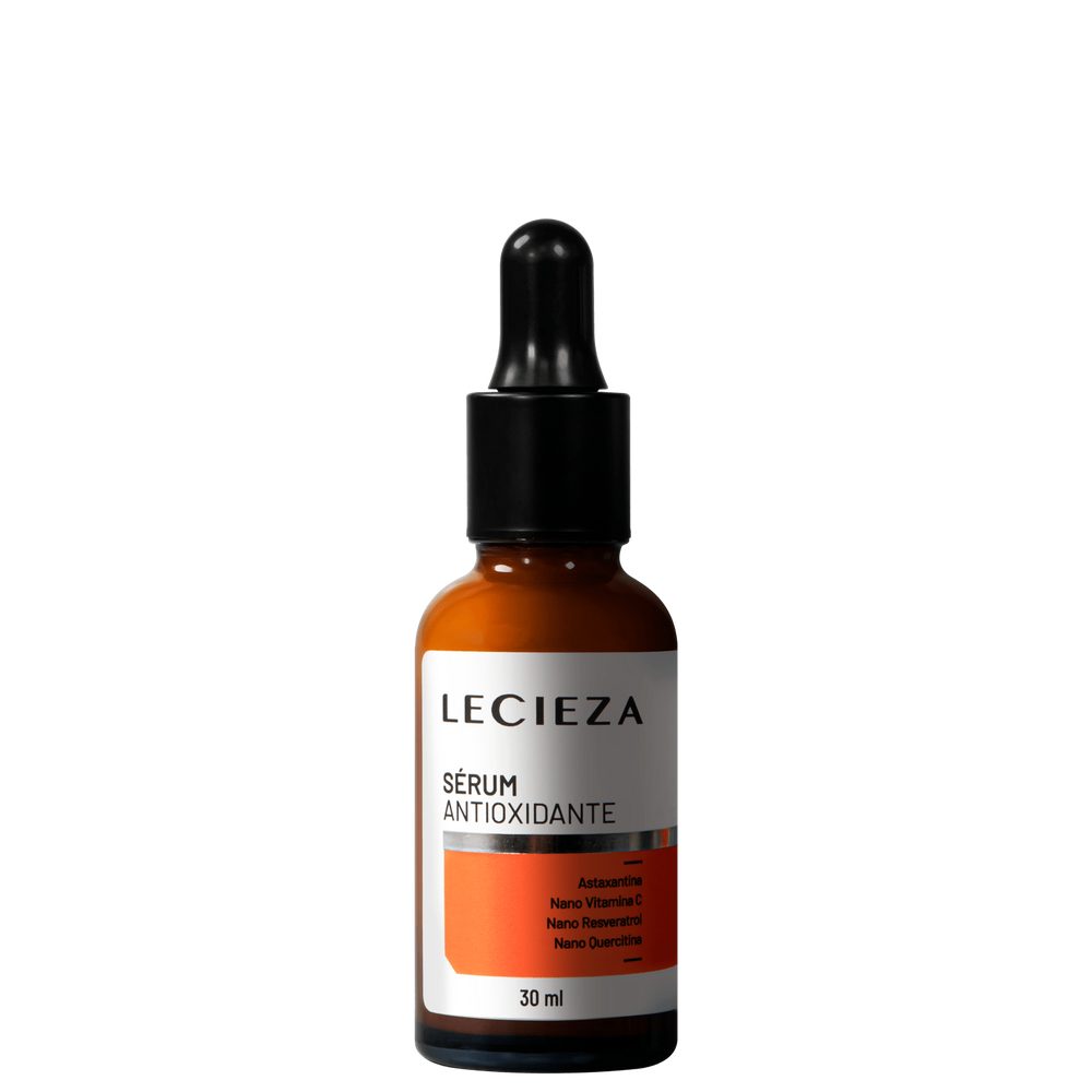 Lecieza Antioxidante - Sérum Facial 30ml