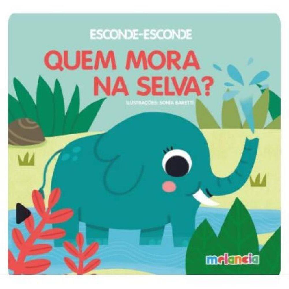 Quem Mora Na Selva
