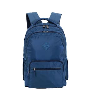 Mochila 2 Compartimentos Sestini College 4 Azul - Oceano