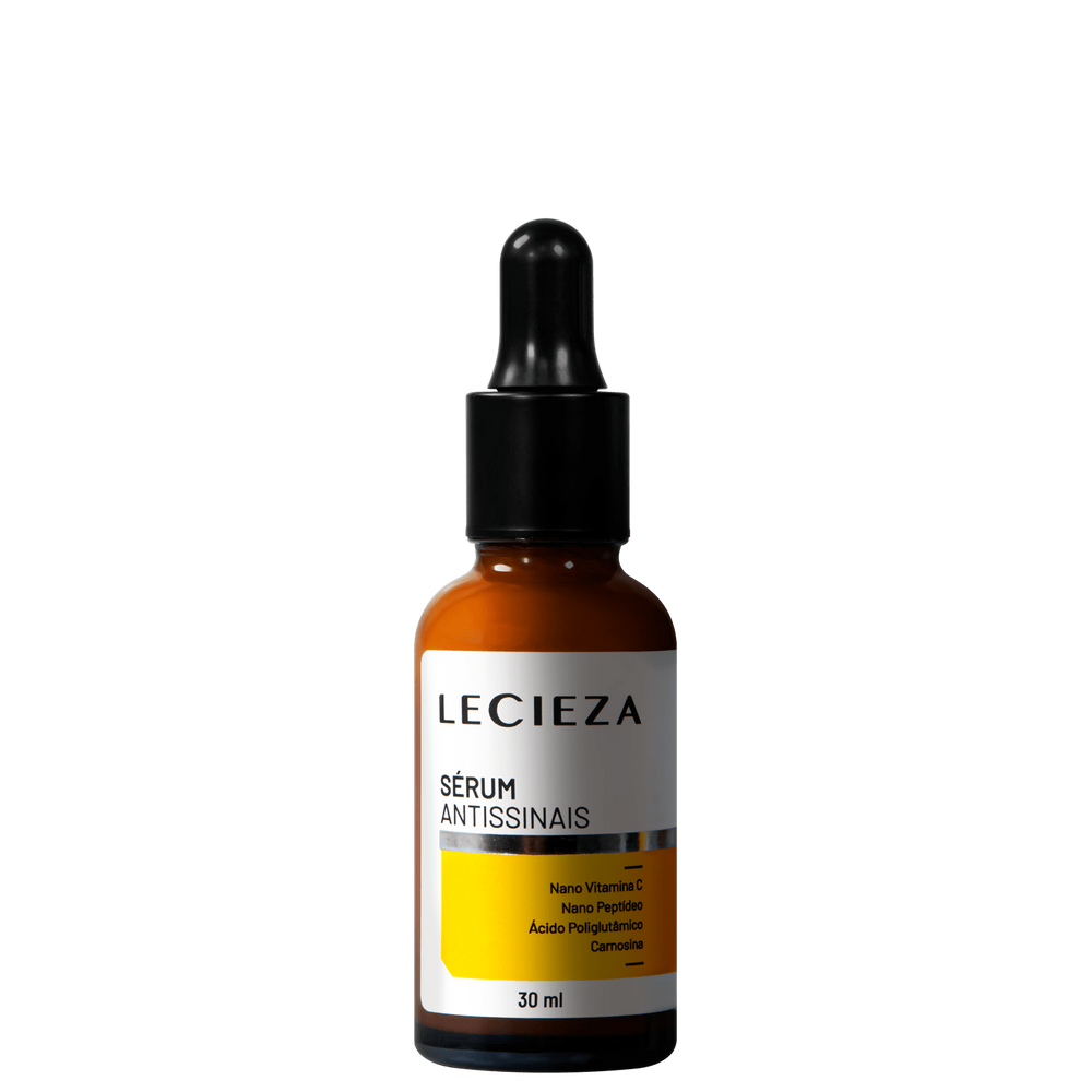 Lecieza Antissinais - Sérum Facial 30ml