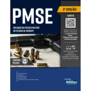 Soldado da Polícia Militar do Estado de Sergipe - PMSE