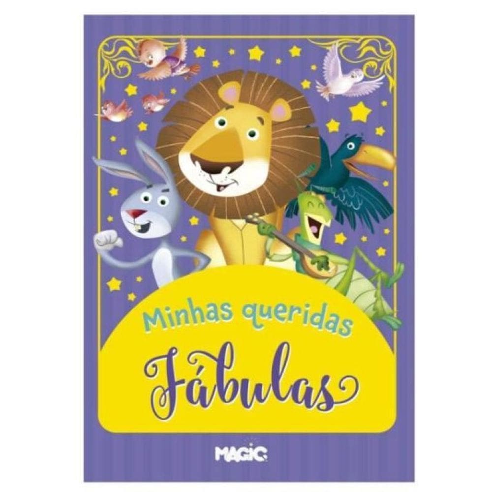 Minhas Queridas Fábulas