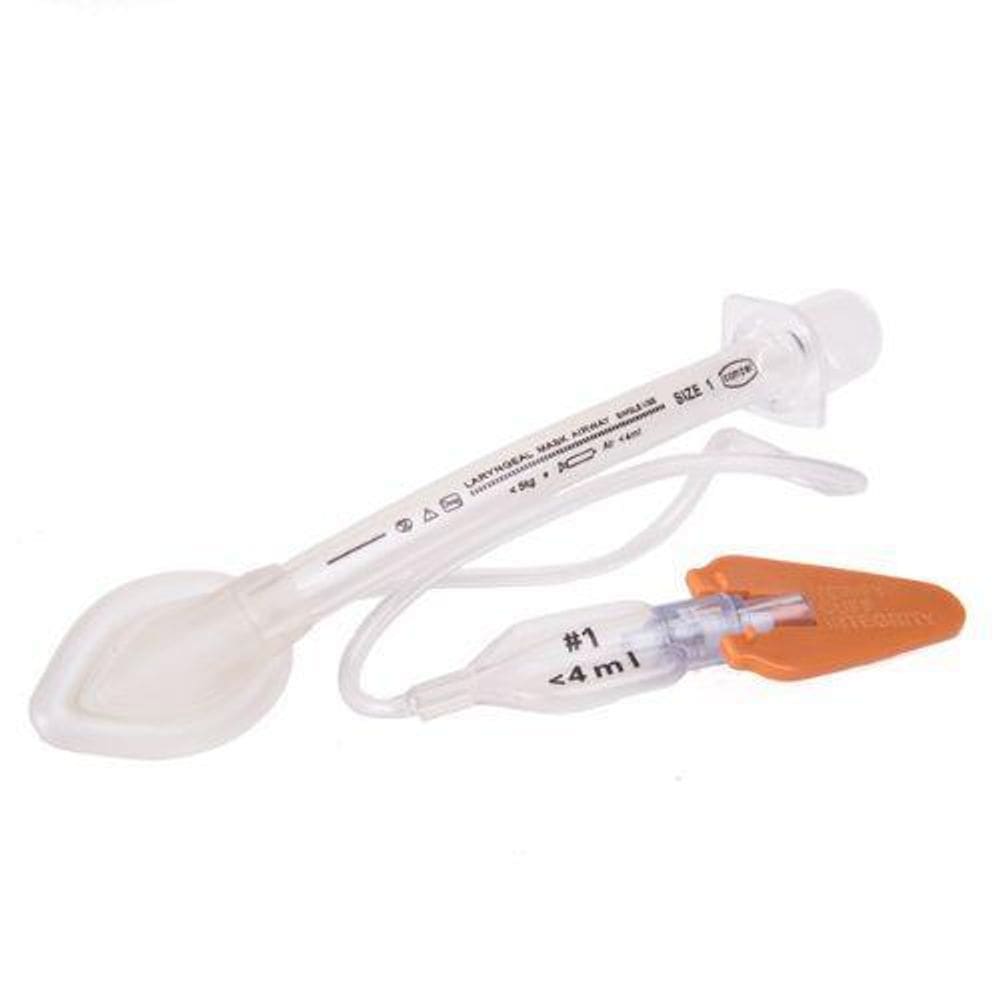 Masc Laringea Desc Pvc N 3