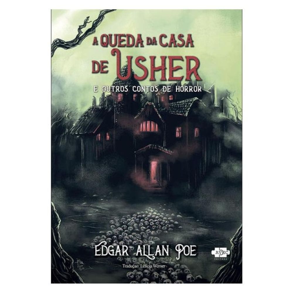 A Queda Da Casa De Usher