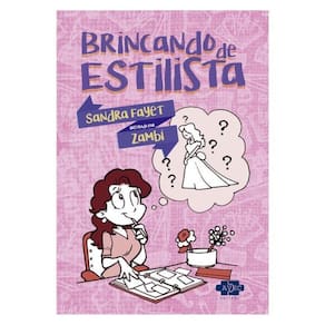 Brincando De Estilista