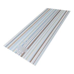 Passadeira Metro Cozinha Emborrachado 1.5Mx45Cm Estampa 02