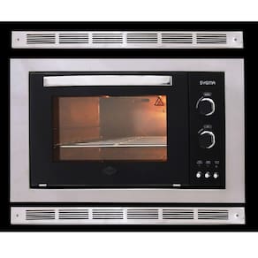 Forno Elétrico Sygma Inox Embutir 46L Layr 127V