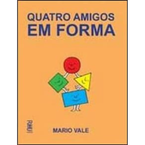 Quatro Amigos Em Forma