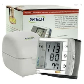 Aparelho De Medir Pressão Digital De Pulso Automático BP3BK1