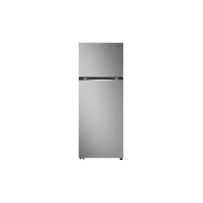 Geladeira LG Frost Free Inverter 461L Duplex Cor Inox Look - 220V