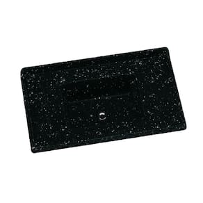 Pia Sintética Para Cozinha 85x50 cm Preto