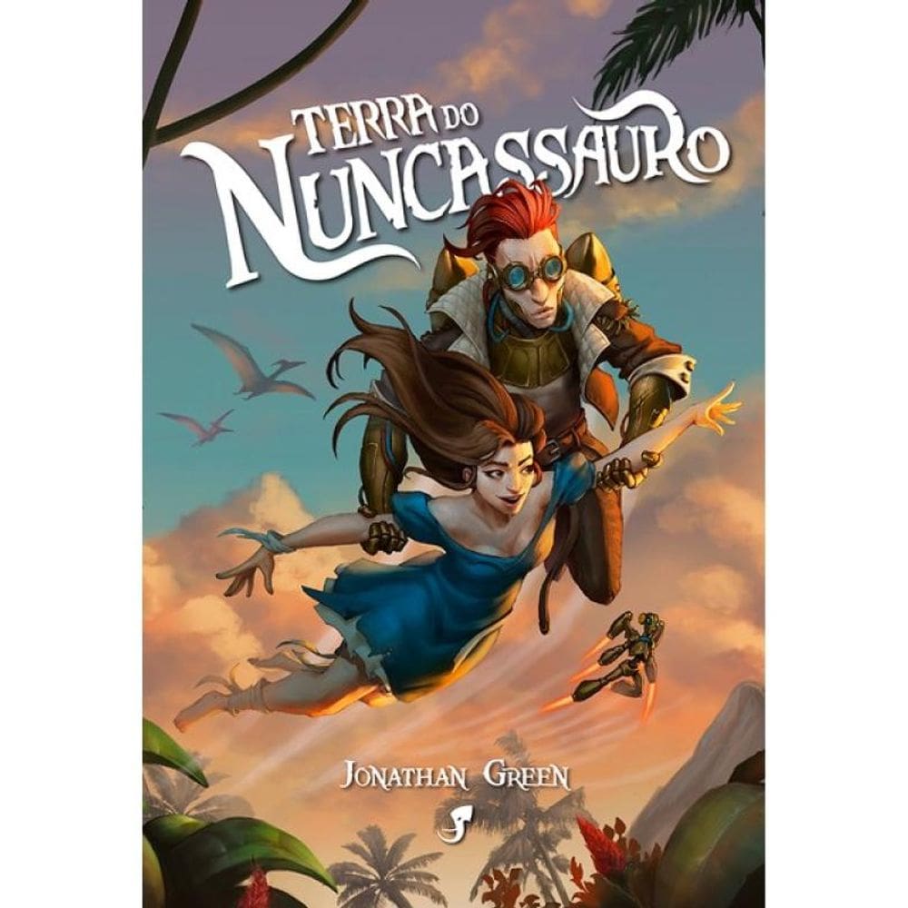 Terra Do Nuncassauro
