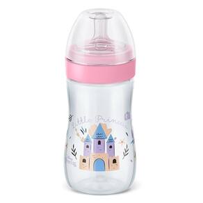Mamadeira Lillo Evolution Disney Baby Princesas +6 Meses 300ml
