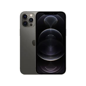 Usado: Iphone 12 Pro Max 128 GB Grafite - Excelente
