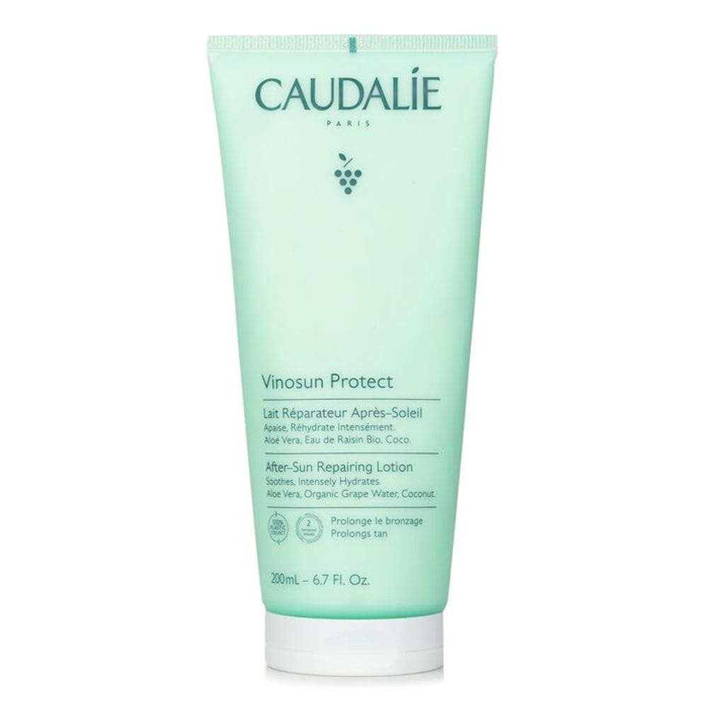 Loção reparadora pós-solar Caudalie Vinosun Protect