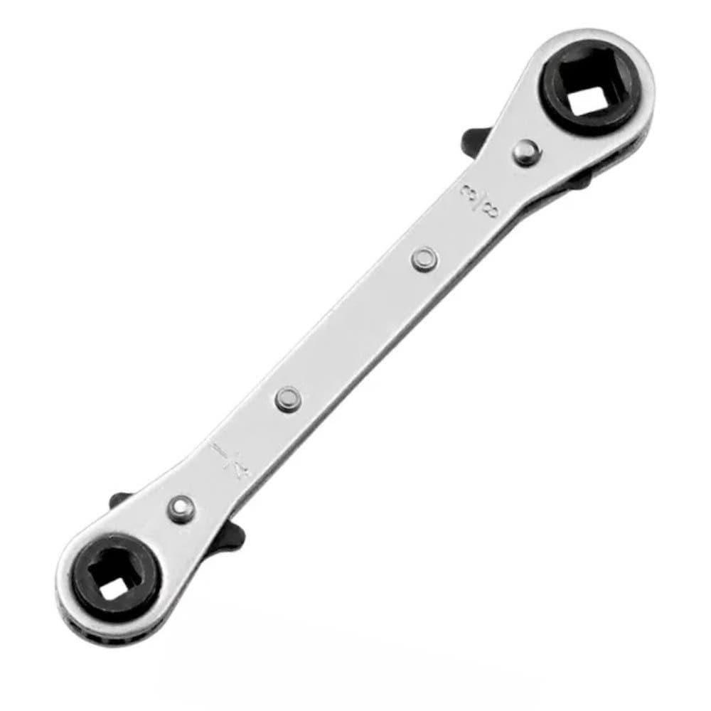 Chave Catraca Quadrada 3/8&quot; 1148.01 ROTHENBERGER