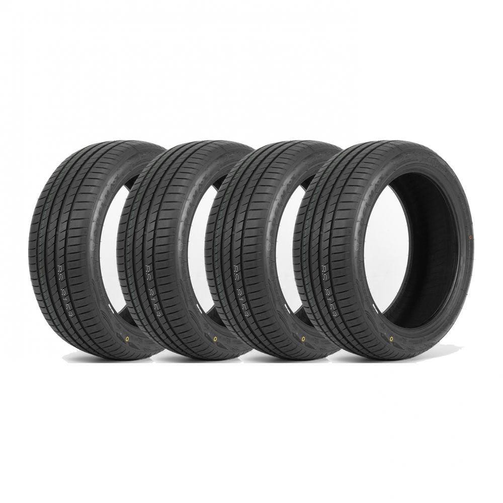 Kit 4 Pneus Delmax Aro 16 215/55R16 UltimaPro UP1 97W