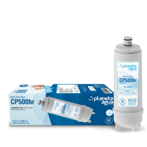 Refil Pré Filtro CP500BR Os Purificadores Ibbl B