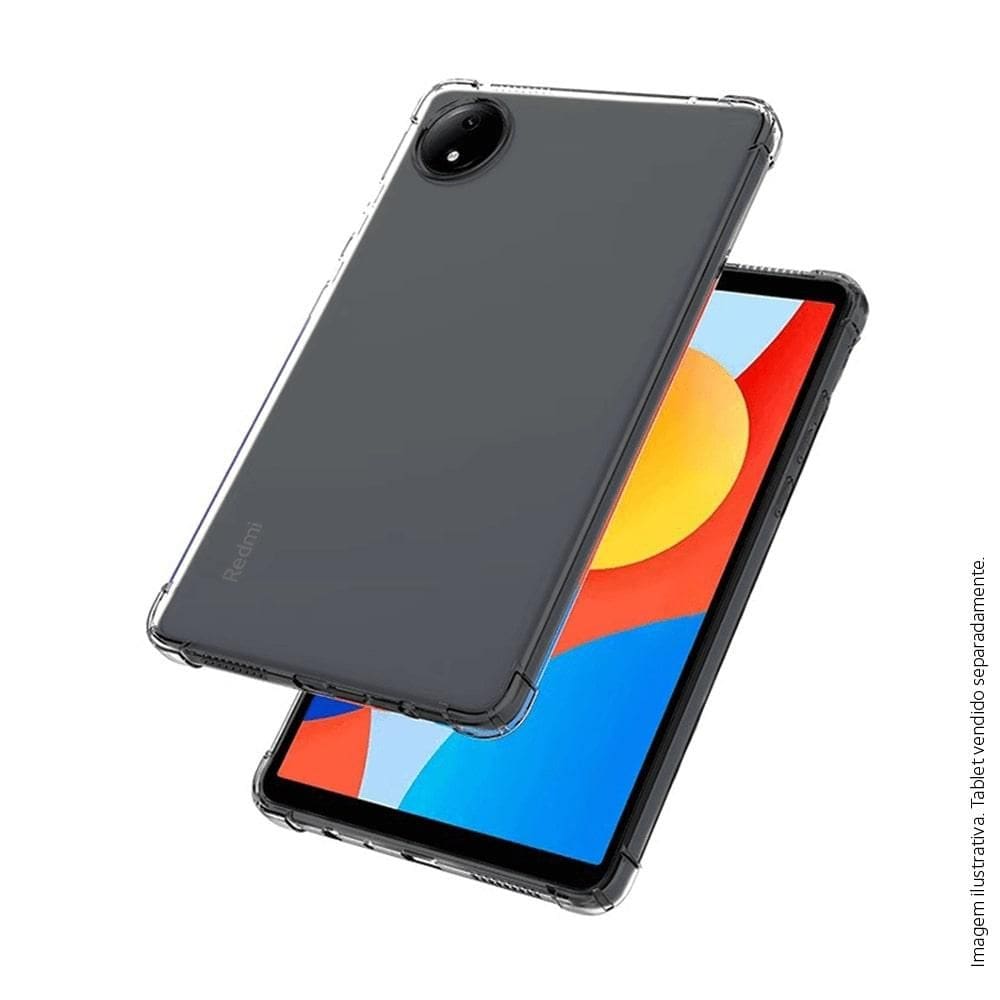 Capa Protetora Para Tablet Xiaomi Redmi Pad Se 8.7 Pol