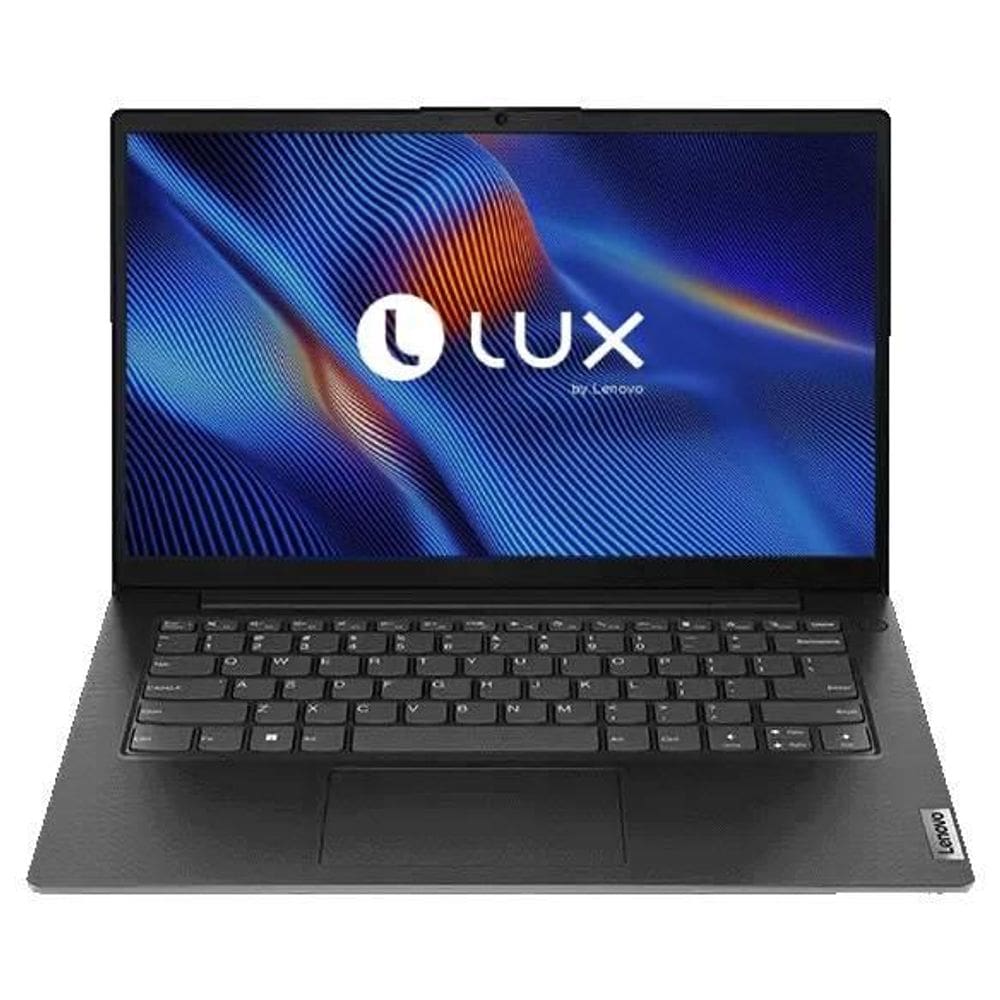 Notebook Lenovo V14 G4 IRU Intel Core i3-1315U 8GB 256GB SSD Linux 14" - 83GKS00000 Preto