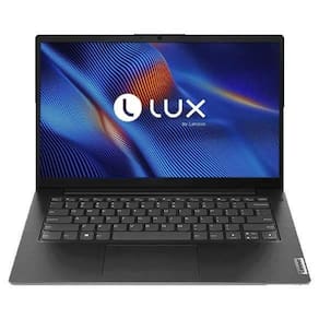 Notebook Lenovo V14 G4 IRU Intel Core i3-1315U 8GB 256GB SSD Linux 14" - 83GKS00000 Preto