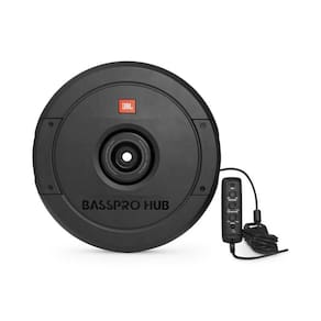 Subwoofer Automativo JBL BassPro Hub