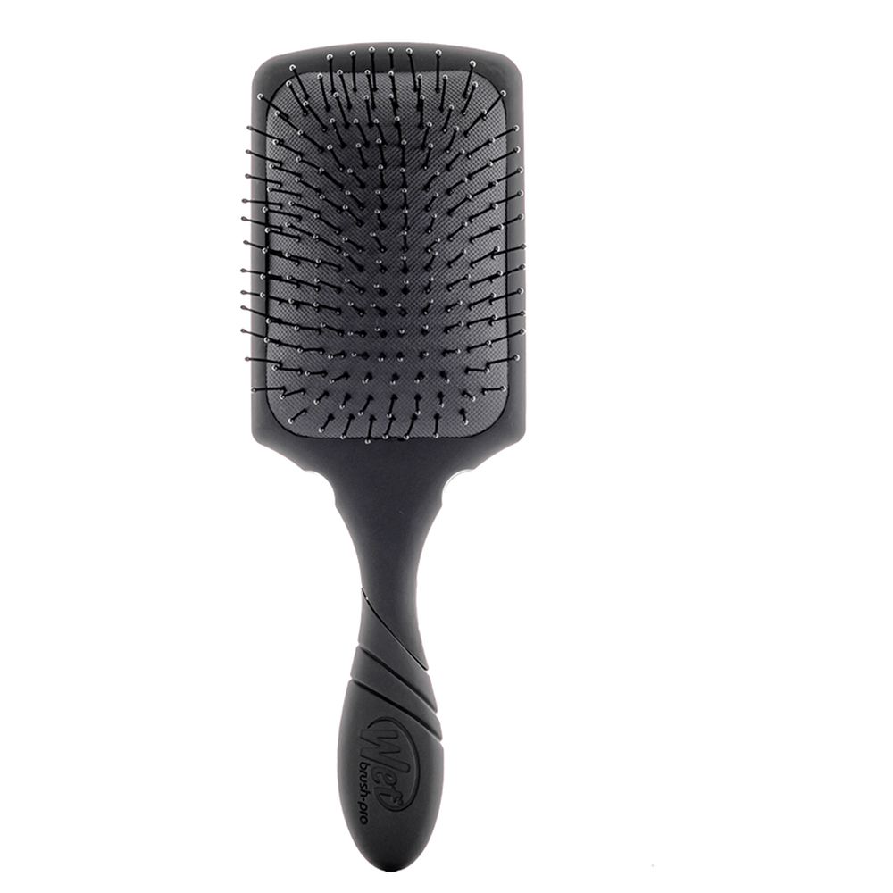 Wet Brush Pro Paddle Detangler Quadrada Preta