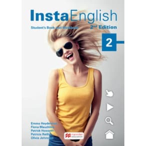Insta English 2Nd Edit.Students Book & Workbook 2