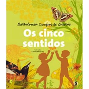 Livro Os Cinco Sentidos