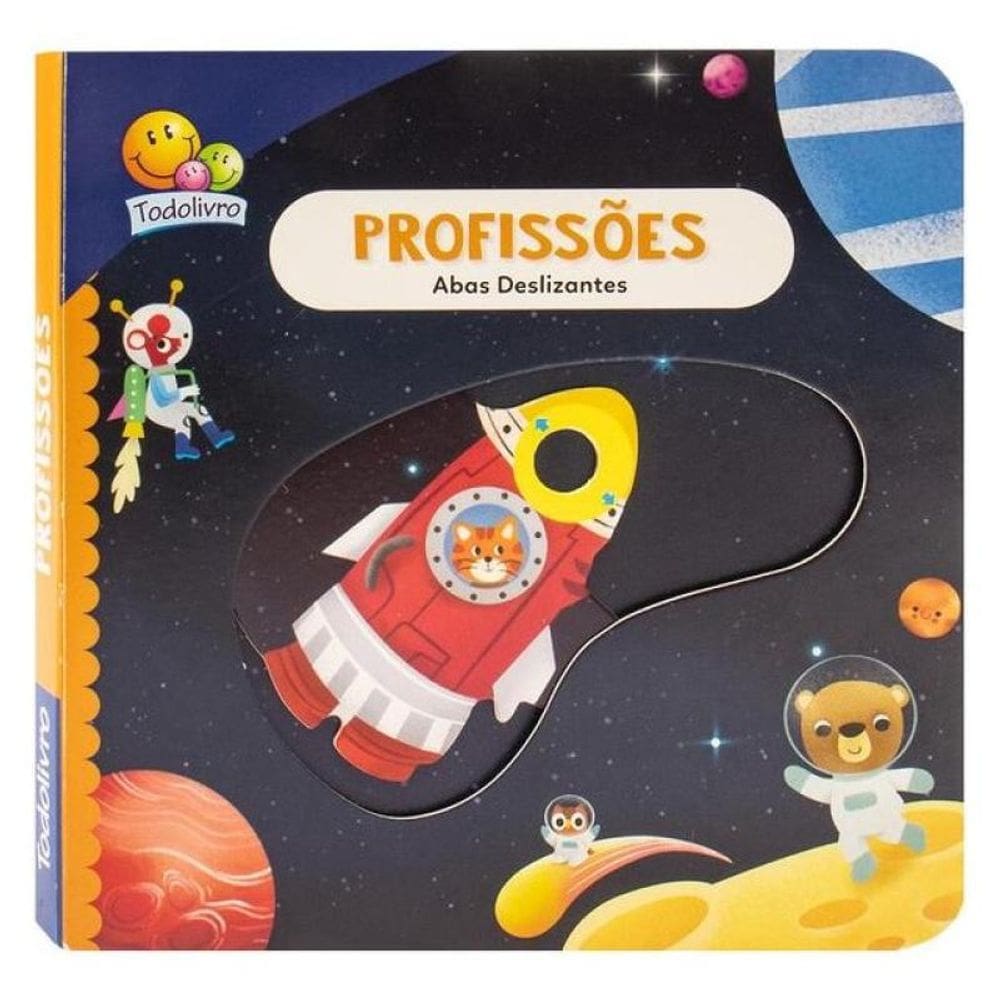 Abas Deslizantes: Profissões