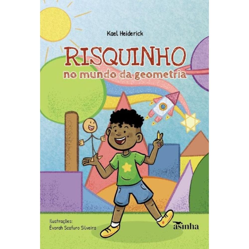 Risquinho no mundo da geometria