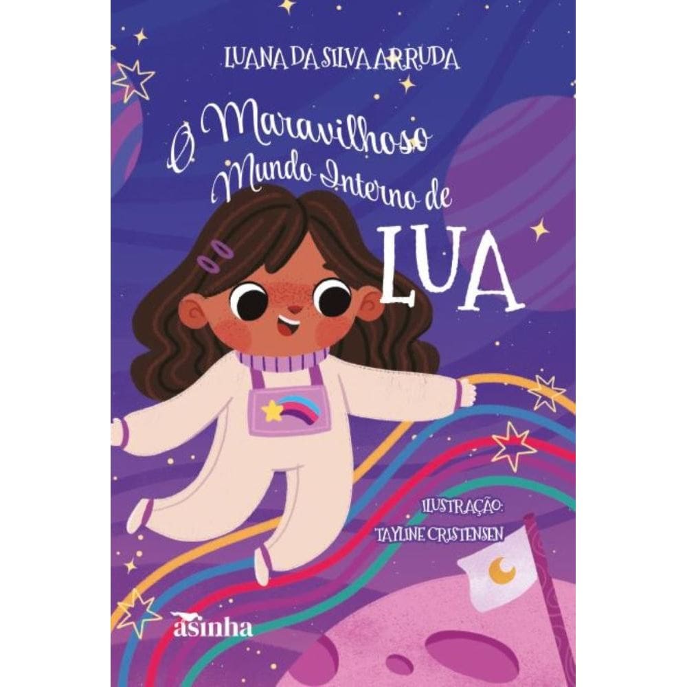 O maravilhoso mundo interno da Lua
