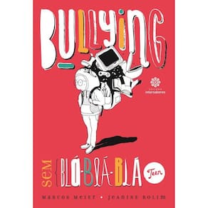 Livro Bullying Sem Bla-Bla-Bla Teen