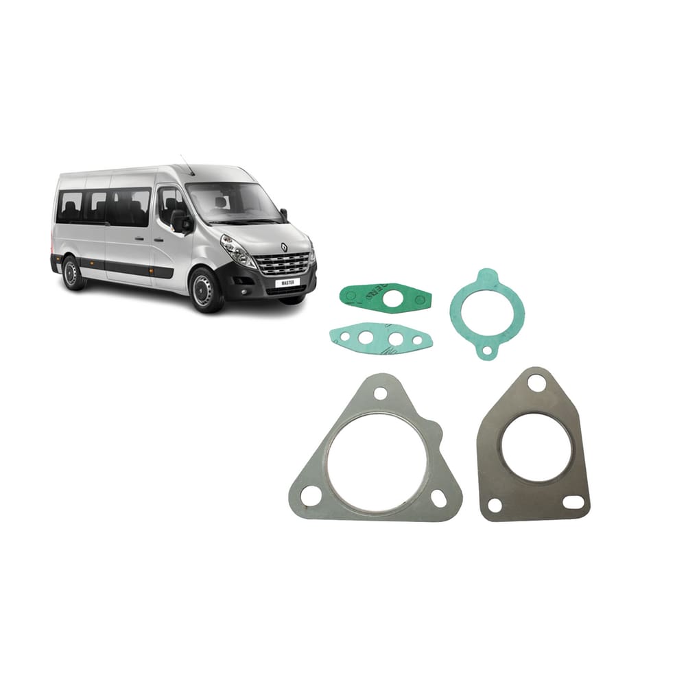 Junta Turbina Master 2.3 (2014/...) (Kit)