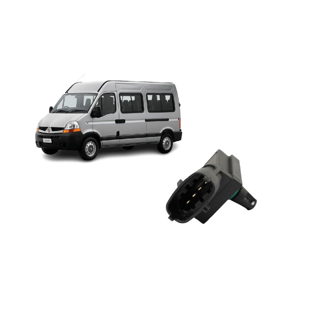 Sensor Map Master 2.5 (2005/2012)