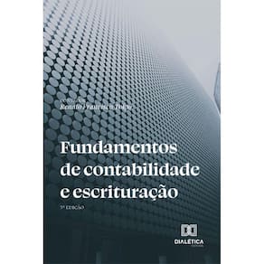 Fundamentos de contabilidade e escrituração