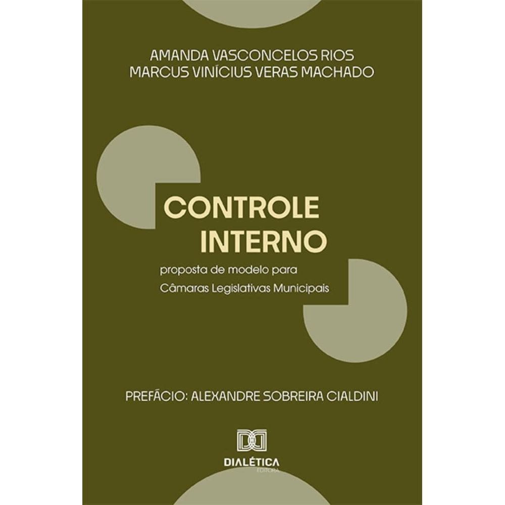 Controle Interno: Proposta de modelo para Câmaras Legislativas Municipais