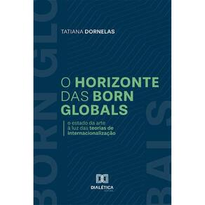 O Horizonte das Born Globals: O estado da arte à luz das teorias de internacionalização