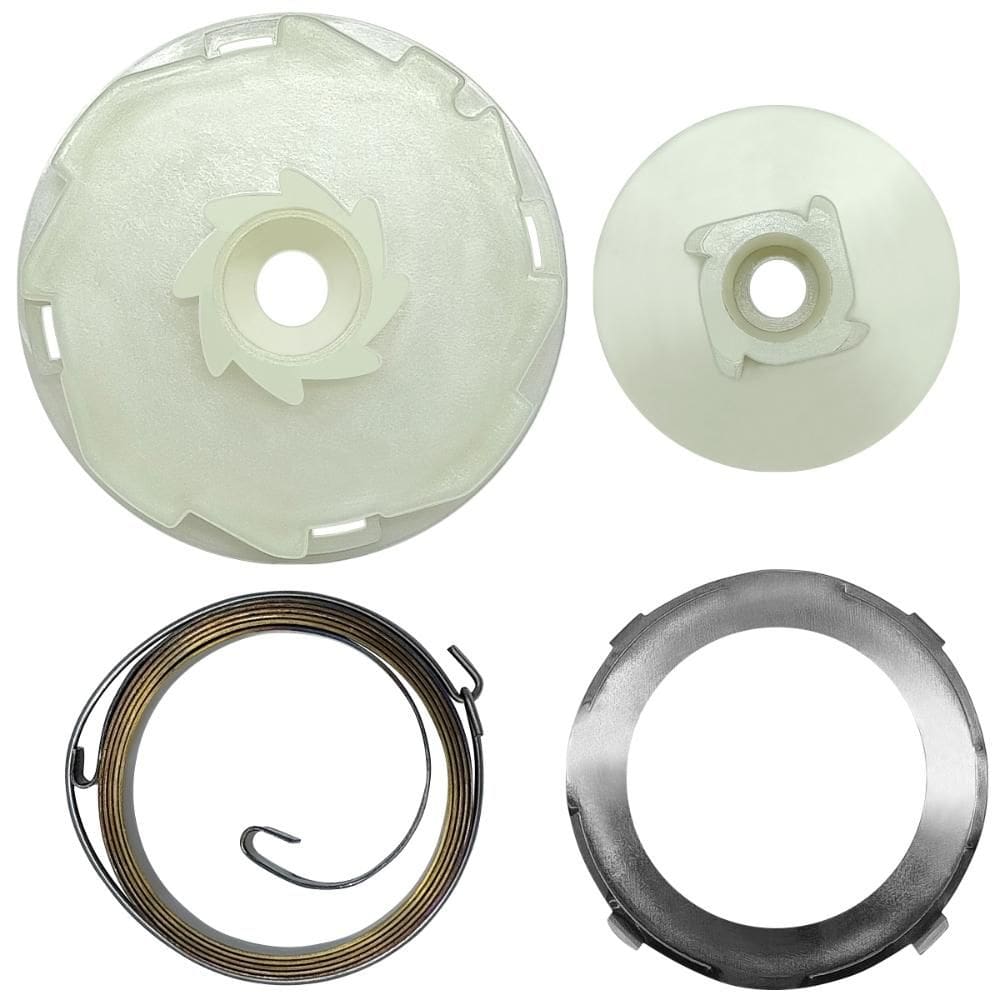 Polia Arranque Pulverizador 321SP Bomba W25P 321R Husqvarna