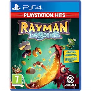 Rayman Legends (ps Hits) - Ps4
