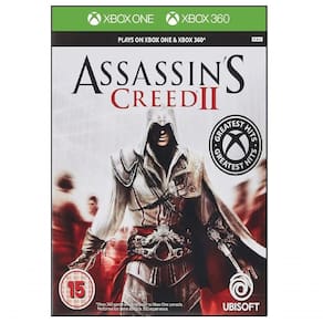 Assassin\`s Creed Ii: Game Of The Year Edition - Xbox-360