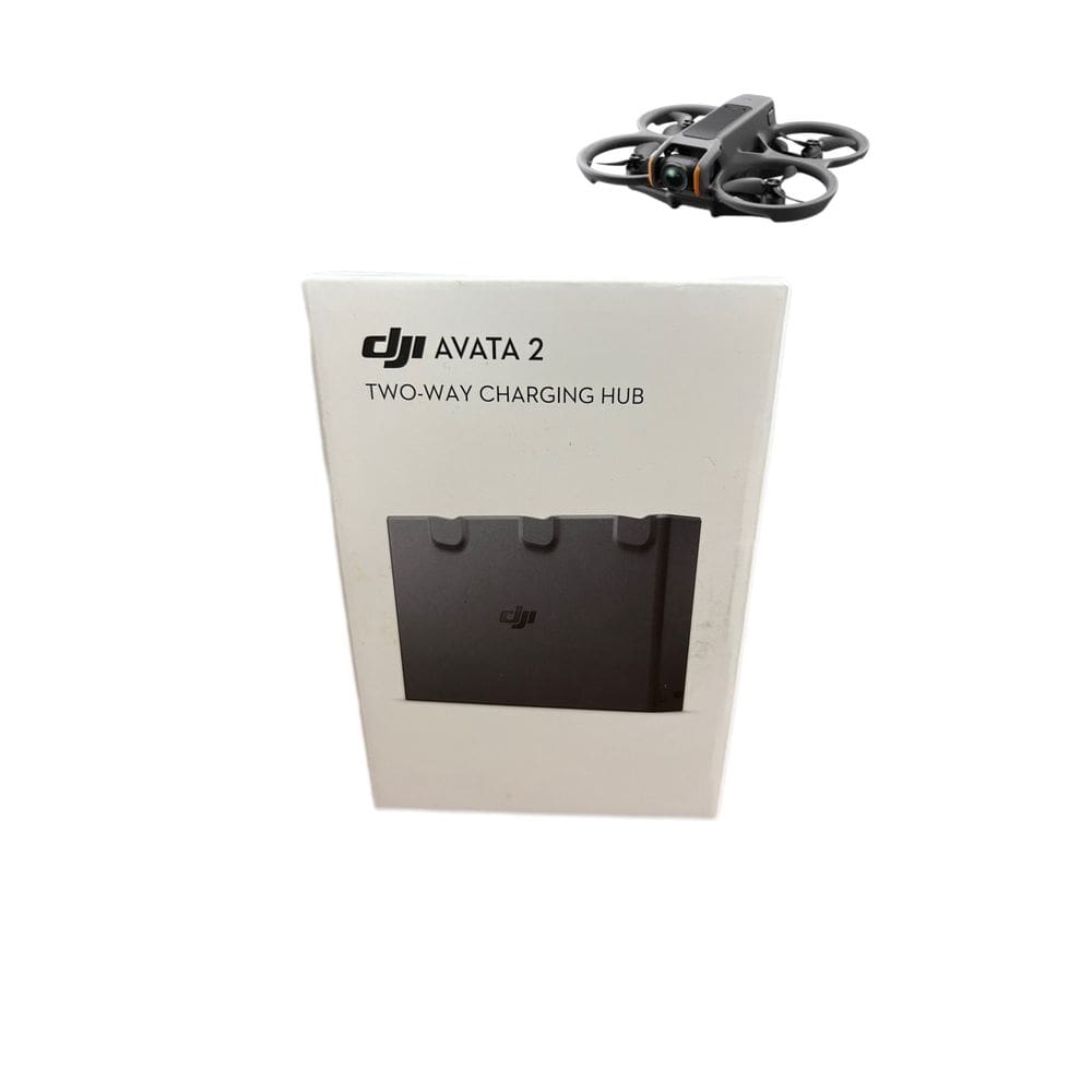 Carregador Dji Hub Para Drone Avata 2