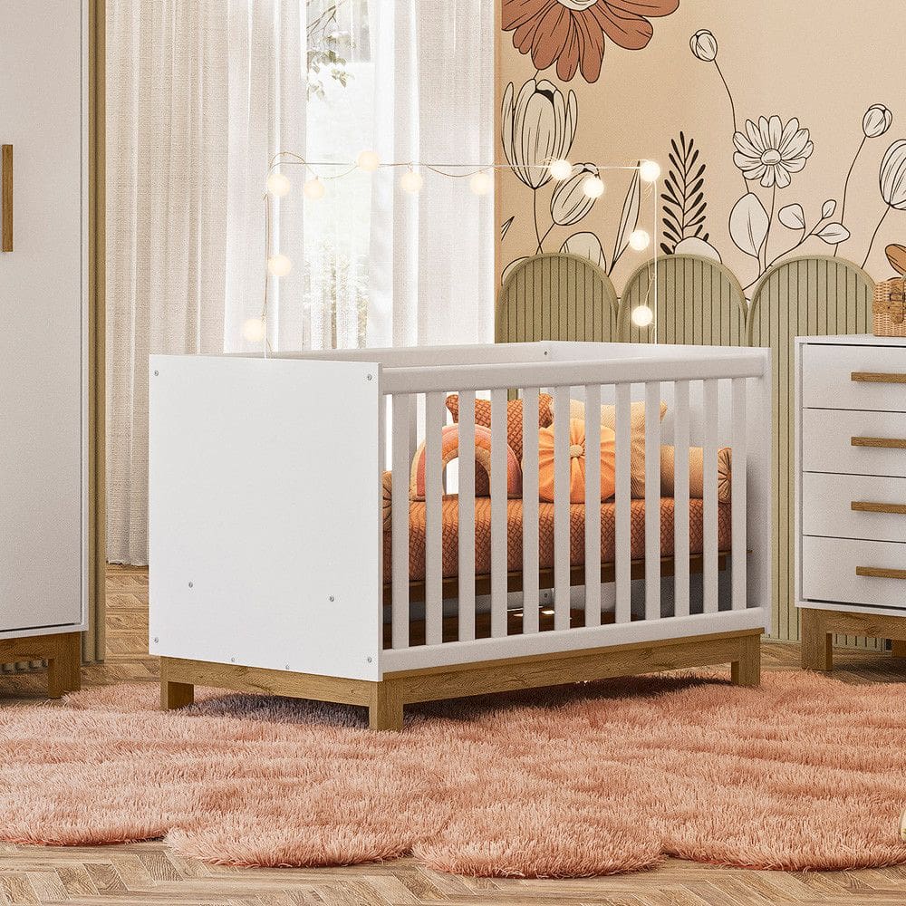 Berço Mini Cama Encanto Slim