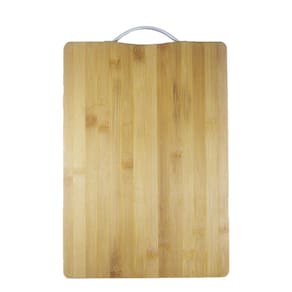 Tabua De Bambu Apara Corte