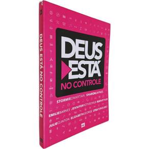 Deus Está no Controle Stormie Omartian Sharon Jaynes Emilie Barnes e Outros Edição de Bolso