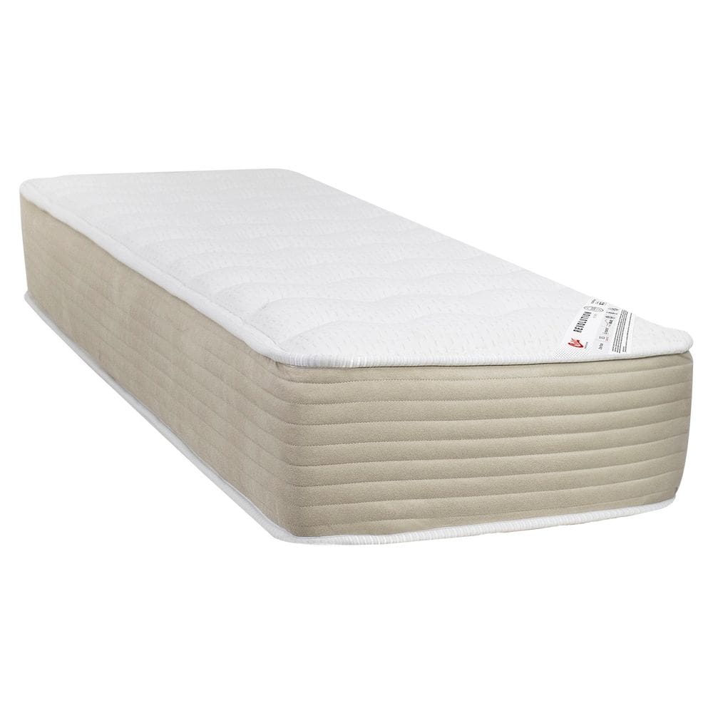 Colchão Solteiro One Face Revolution Tecnopedic 88x188x30cm - Castor