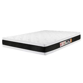 Colchão King Double Face Black & White Air D45 193x203x27cm - Castor