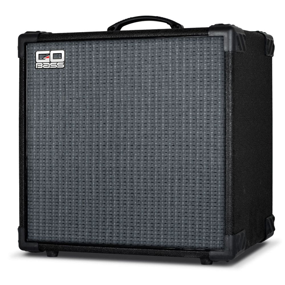 AMPLIFICADOR P/ CONTRA BAIXO GOBASS BORNE GB400 12" 120W RMS