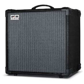 AMPLIFICADOR P/ CONTRA BAIXO GOBASS BORNE GB400 12" 120W RMS