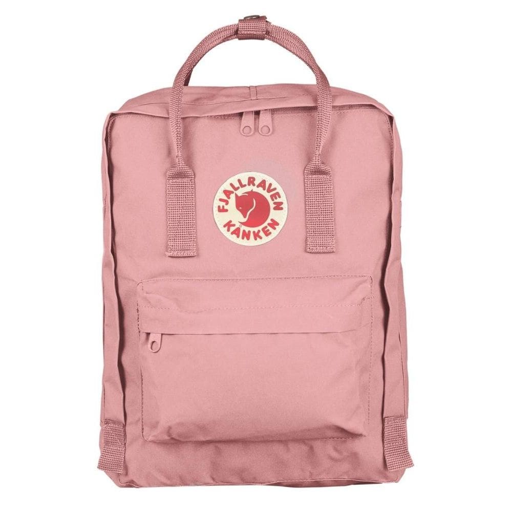 Mochila FJallRaven Kånken Clássica Rosa